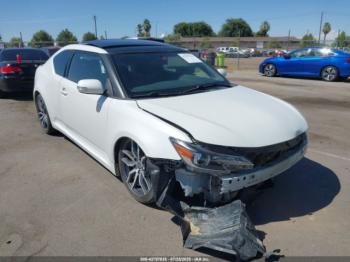  Salvage Scion TC