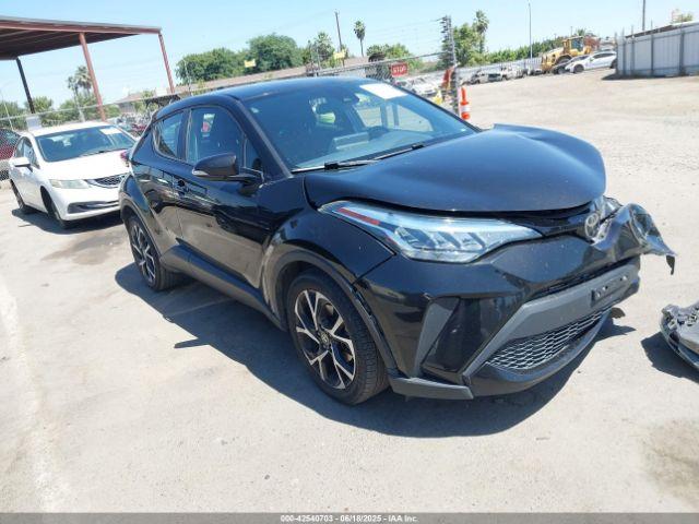  Salvage Toyota C-HR