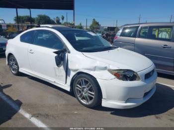  Salvage Scion TC