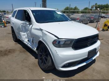  Salvage Dodge Durango
