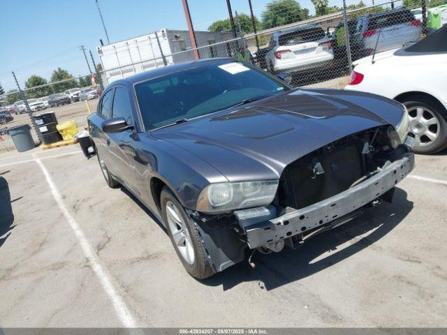  Salvage Dodge Charger