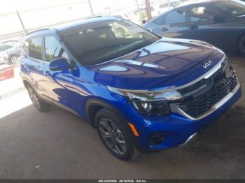 Salvage Kia Seltos