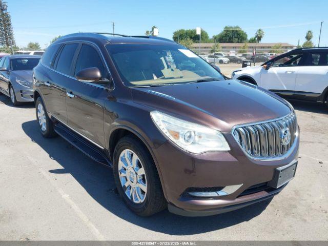  Salvage Buick Enclave