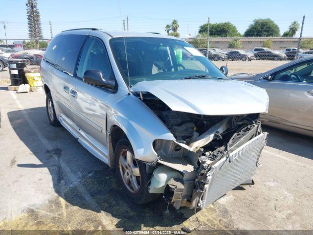  Salvage Dodge Grand Caravan