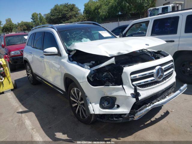  Salvage Mercedes-Benz GLB