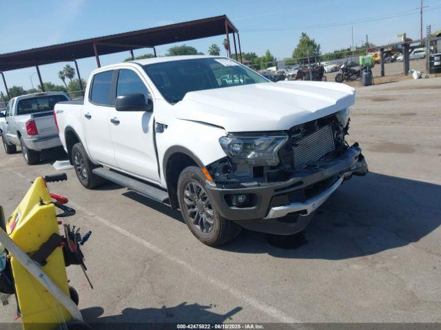  Salvage Ford Ranger