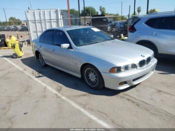 Salvage BMW 5 Series