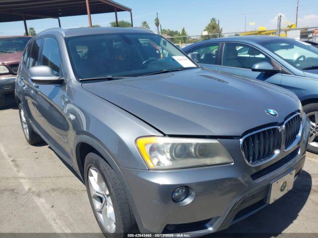  Salvage BMW X Series