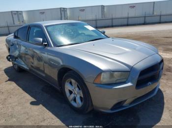  Salvage Dodge Charger