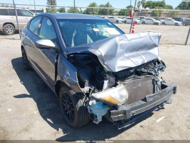  Salvage Hyundai ACCENT