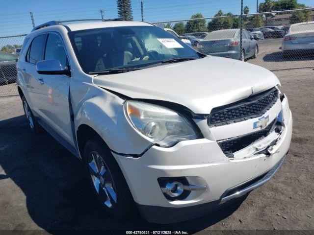  Salvage Chevrolet Equinox