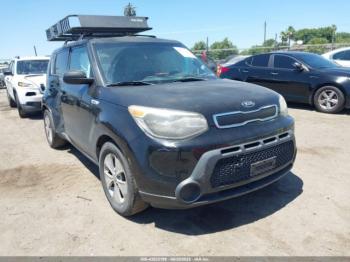  Salvage Kia Soul