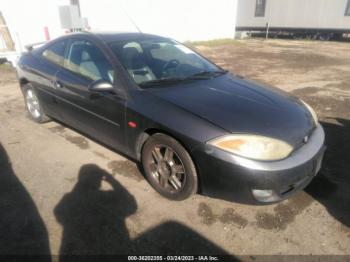  Salvage Mercury Cougar