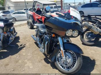  Salvage Harley-Davidson Fltru