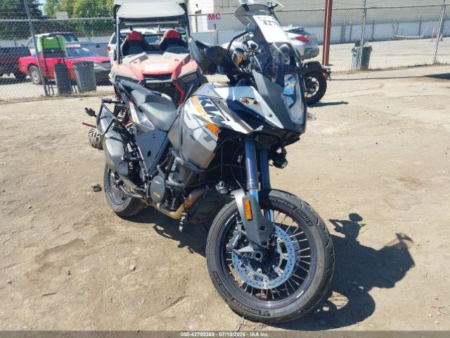  Salvage KTM 1190