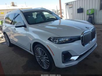  Salvage BMW X Series