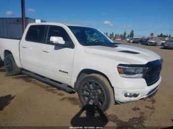  Salvage Ram 1500