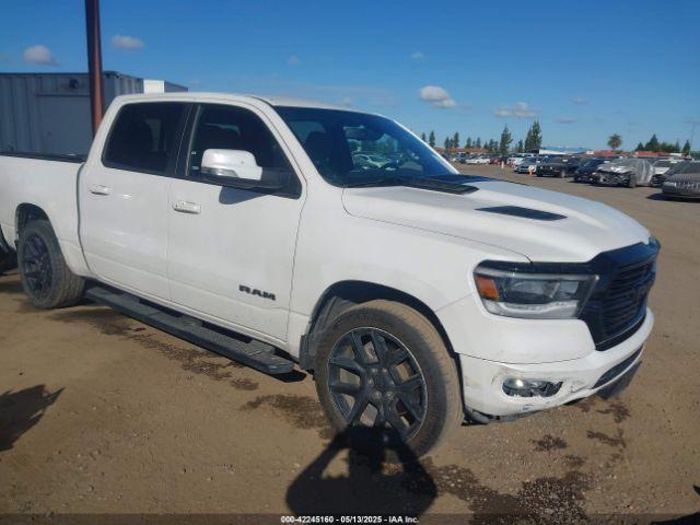  Salvage Ram 1500