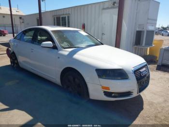  Salvage Audi A6