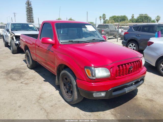  Salvage Toyota Tacoma