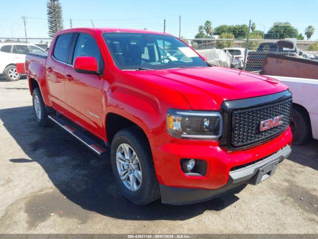  Salvage GMC Canyon