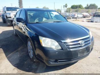  Salvage Toyota Avalon