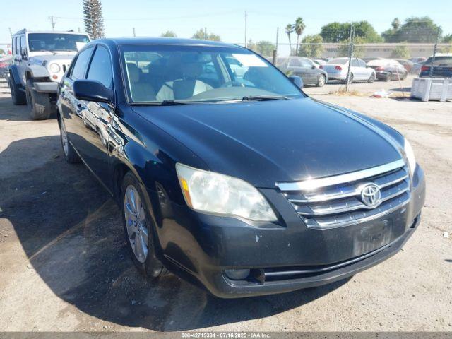  Salvage Toyota Avalon