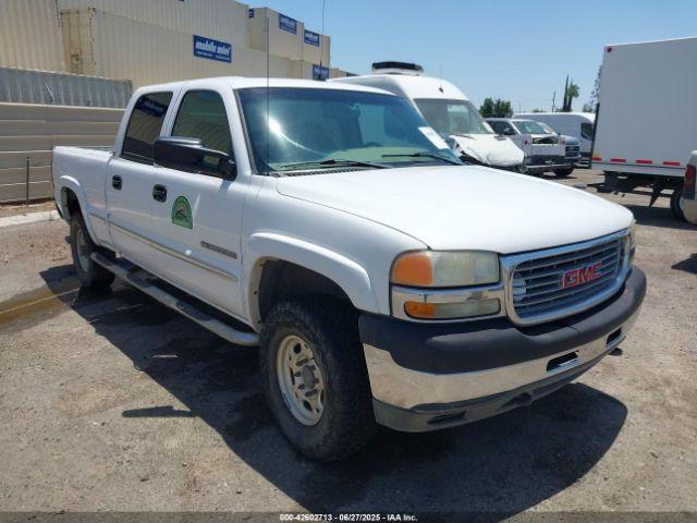  Salvage GMC Sierra 2500
