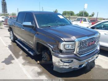  Salvage GMC Sierra 1500