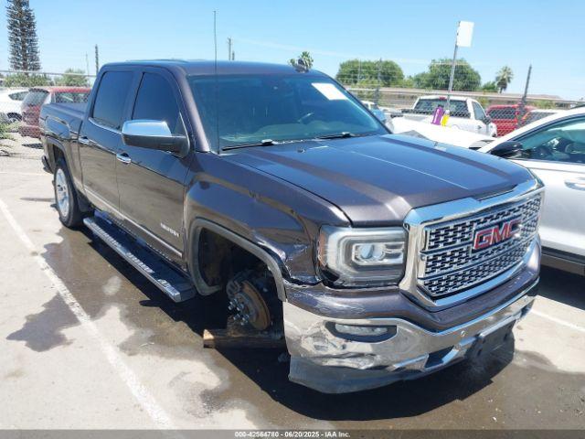  Salvage GMC Sierra 1500