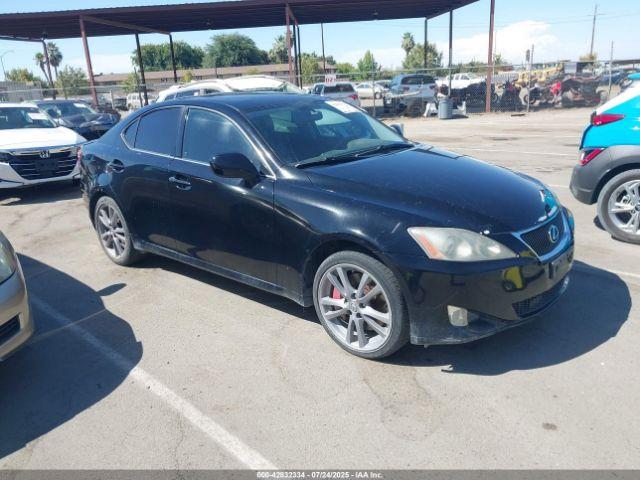  Salvage Lexus Is