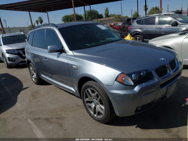  Salvage BMW X Series