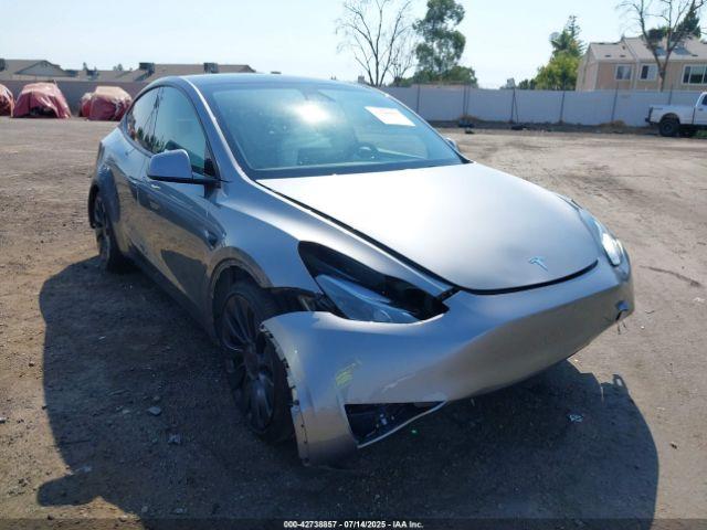  Salvage Tesla Model Y