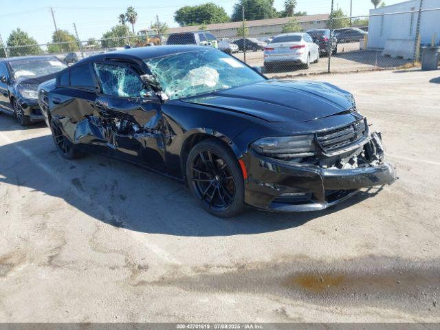  Salvage Dodge Charger