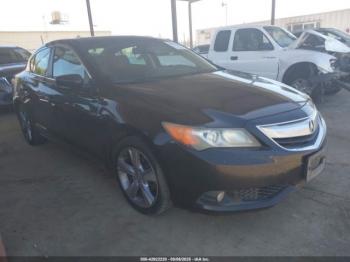  Salvage Acura ILX