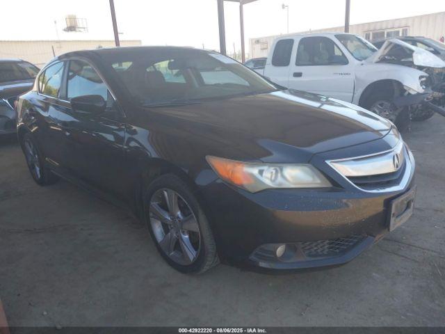  Salvage Acura ILX