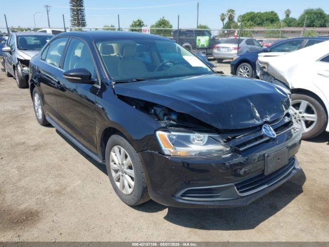  Salvage Volkswagen Jetta
