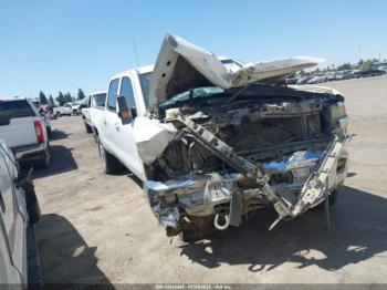  Salvage Chevrolet Silverado 2500