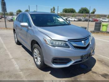  Salvage Acura RDX