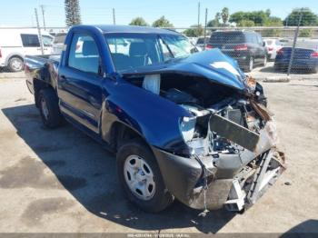  Salvage Toyota Tacoma