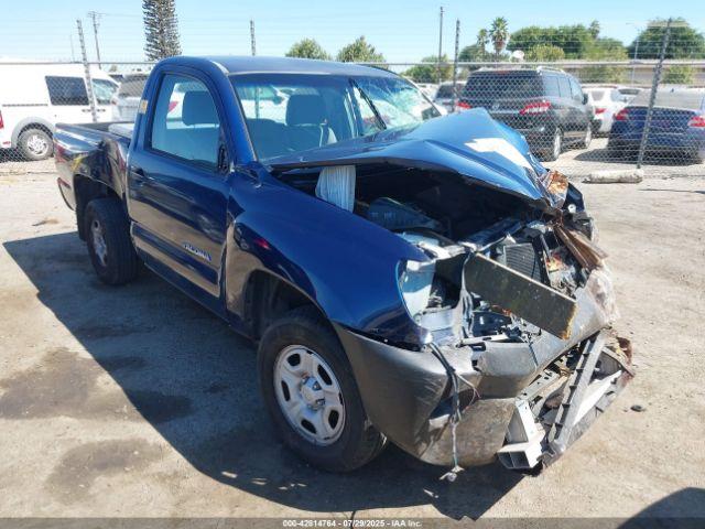  Salvage Toyota Tacoma
