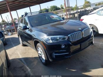  Salvage BMW X Series