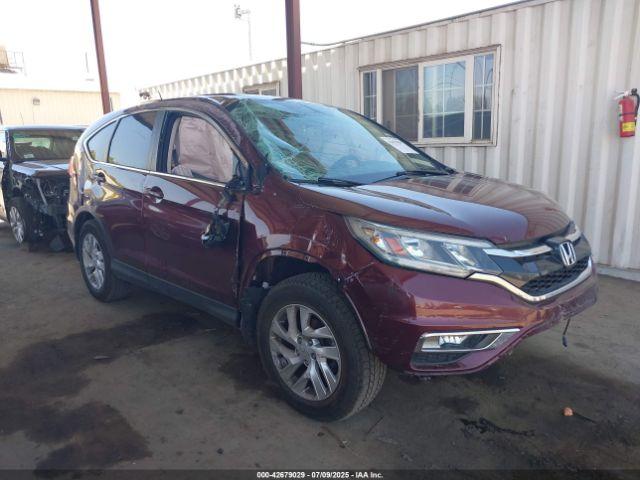  Salvage Honda CR-V
