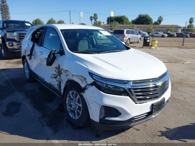  Salvage Chevrolet Equinox