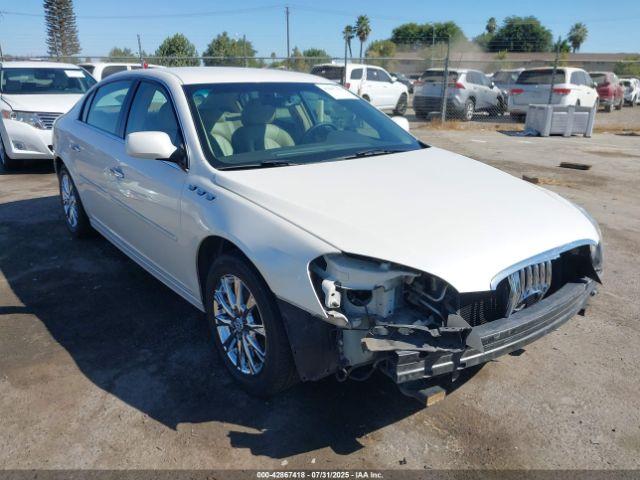  Salvage Buick Lucerne