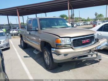  Salvage GMC Sierra 1500