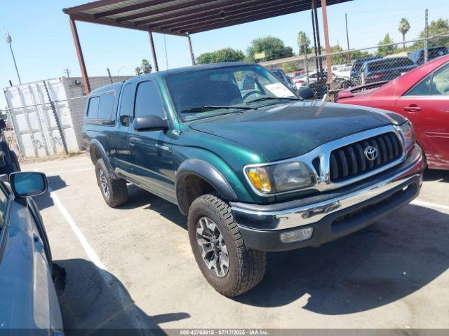  Salvage Toyota Tacoma