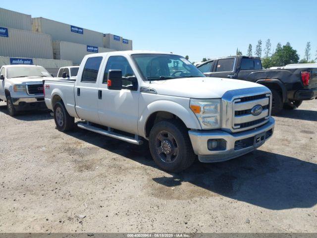  Salvage Ford F-250