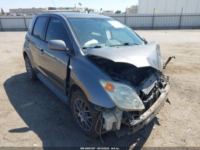  Salvage Scion xA