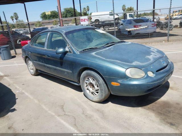  Salvage Ford Taurus